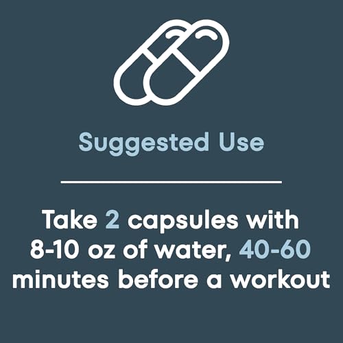 60 Capsules Muscle Builder Supplement Q7199