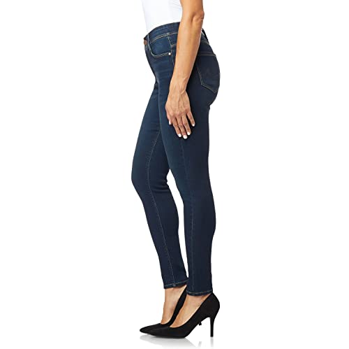 Women's 360 Sculpt Skinny Mid-Rise Jeans F778