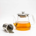 Glass Tea Pot with Infuser P141865