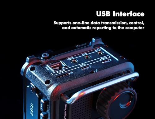 HF Transceiver J8208