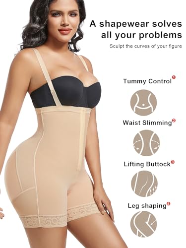 Shapewear Tummy Control Compression Garment U170