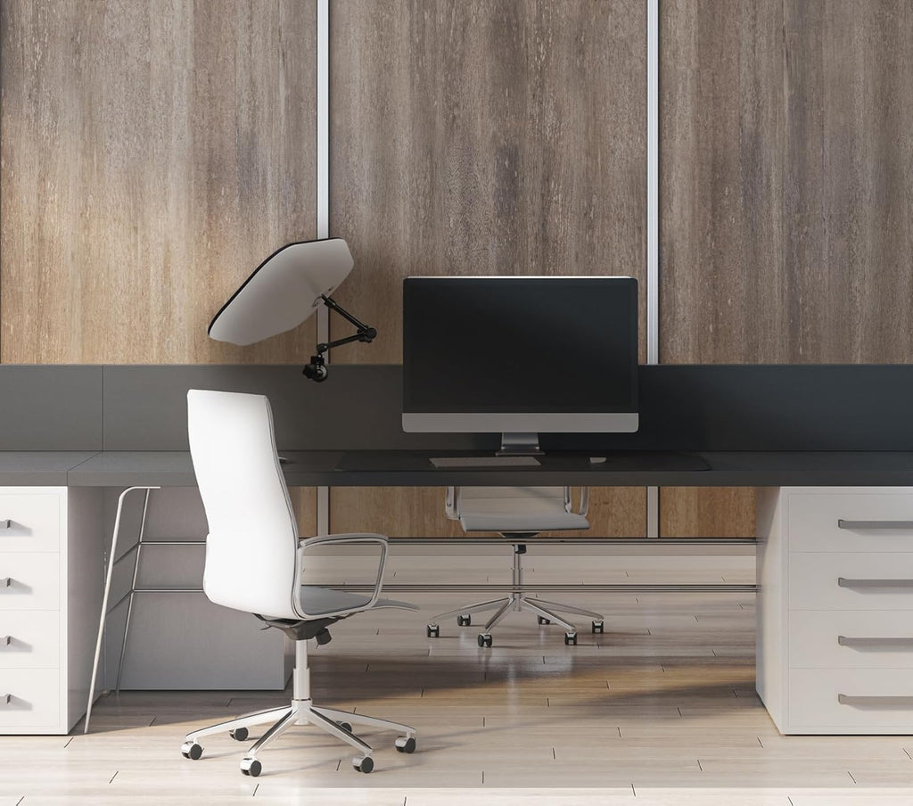 Office Cubicle Shade Light Blocker Z976452