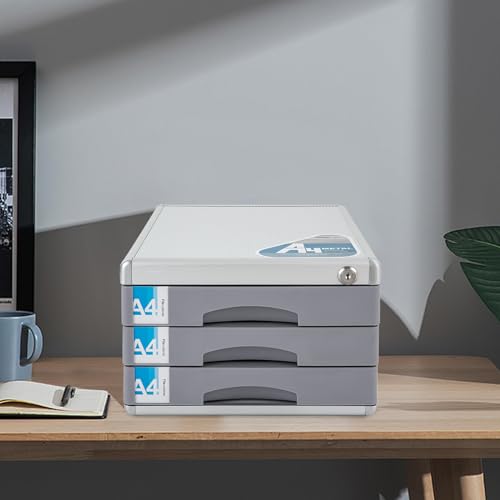 7 Drawers Desktop File Organizer C308759