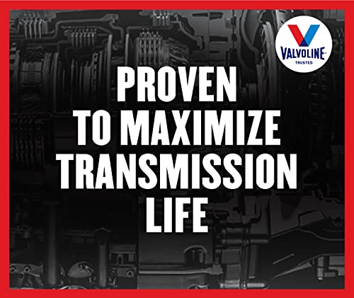 Full Synthetic Automatic Transmission Fluid 1 QT (Pack of 2) O8272