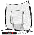 7×7ft Baseball Practice Net with Carry Bag N140