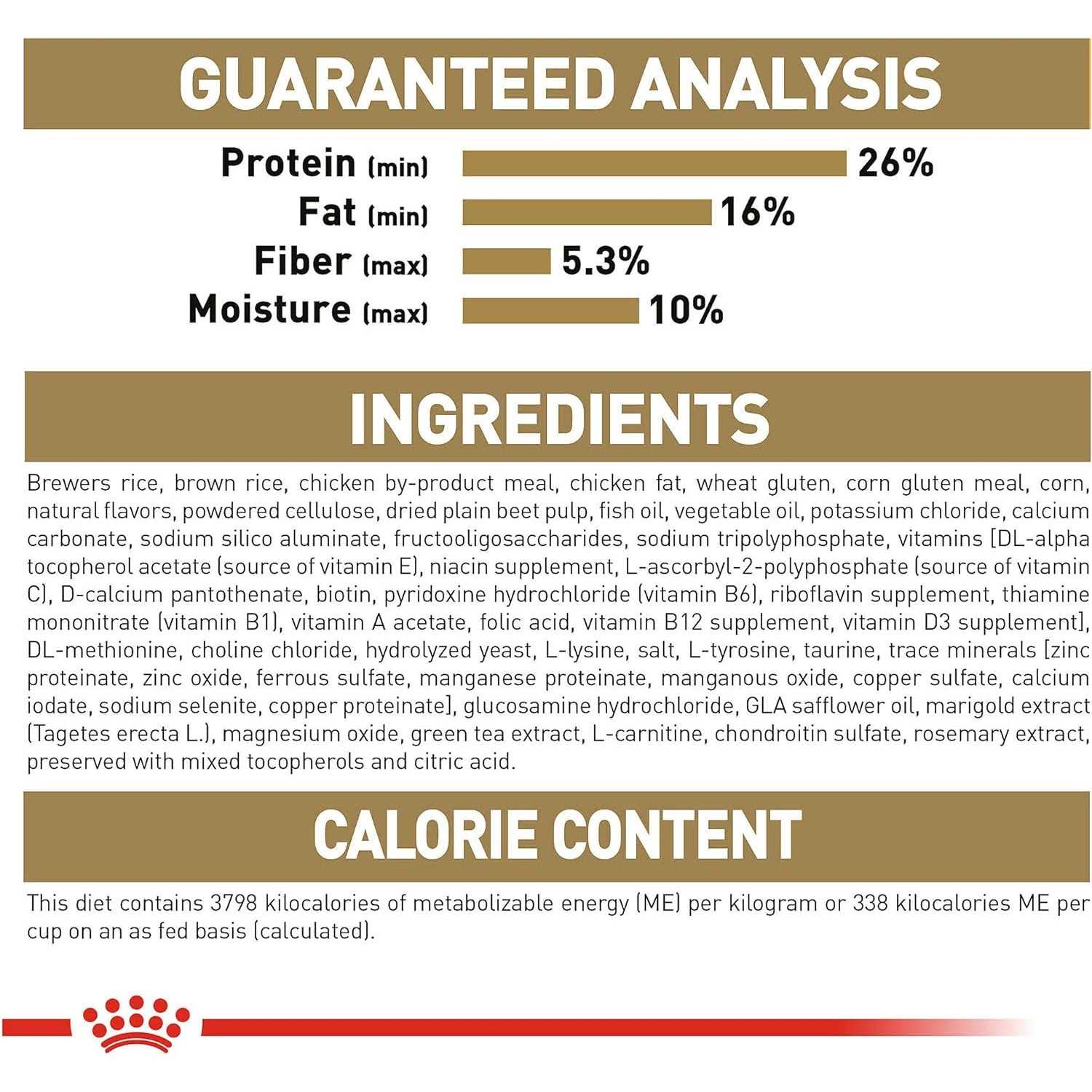 Adult Yorkshire Terrier Dry Dog Food D5897