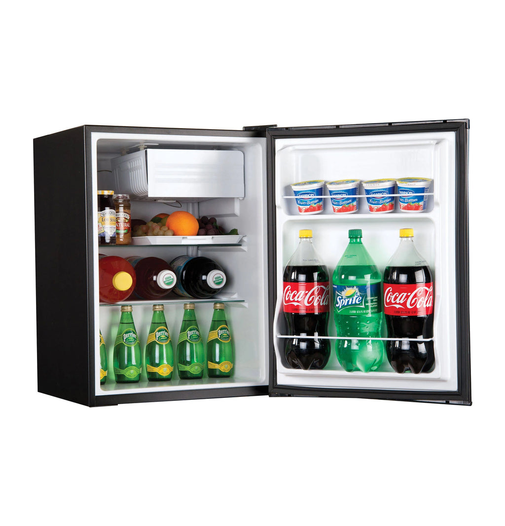 Black Compact Refrigerator G741120
