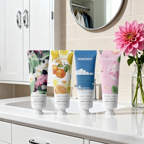 10 Pack 1 Fl Oz Hand Cream Gift Set K78717