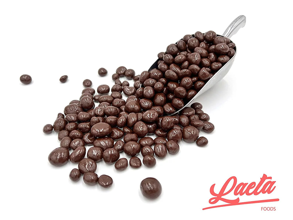 Dark Chocolate Covered Raisins Candy (1 Pound Bag) G98267
