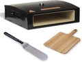 Pizza Oven Box Kit with Wood Pizza Peel, Turning Peel M1818