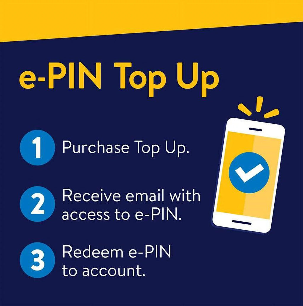 $55 Prepaid Top Up I52711