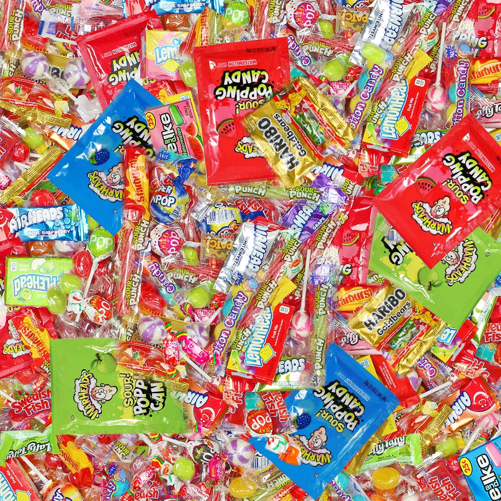 4 Pounds Assorted Easter Candies N3504