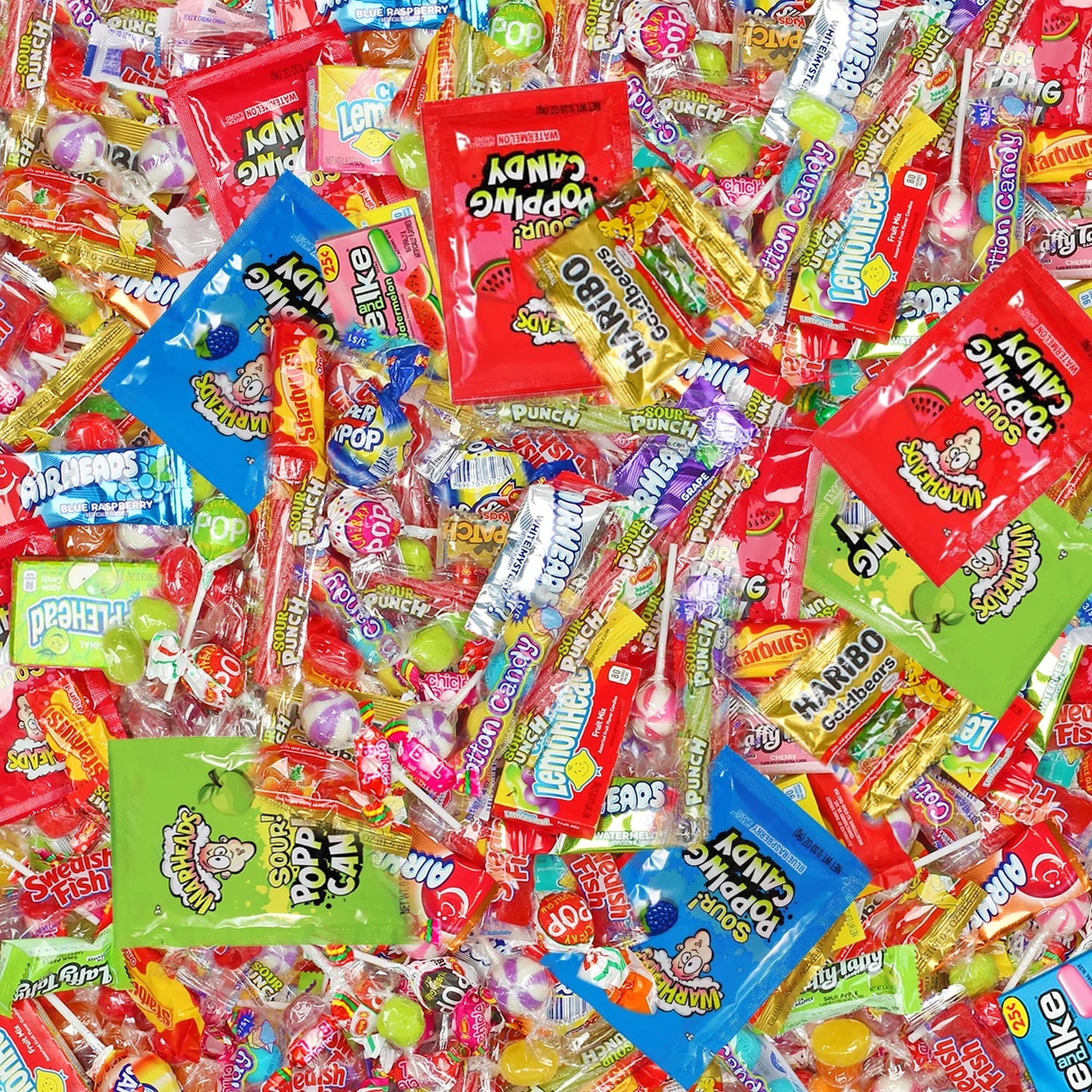 4 Pounds Assorted Easter Candies N3504