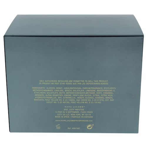 3.4 Ounce Eau De Parfum L421