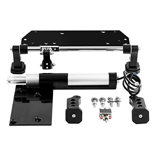 Electric Center Stand for Harley Touring 2017-2023 L2286