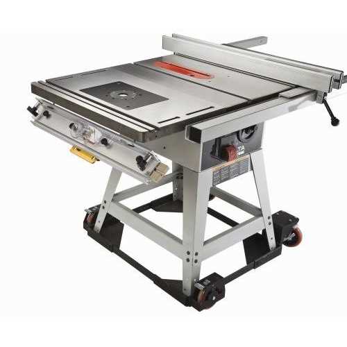 Cast Iron Router Table Extension W45129