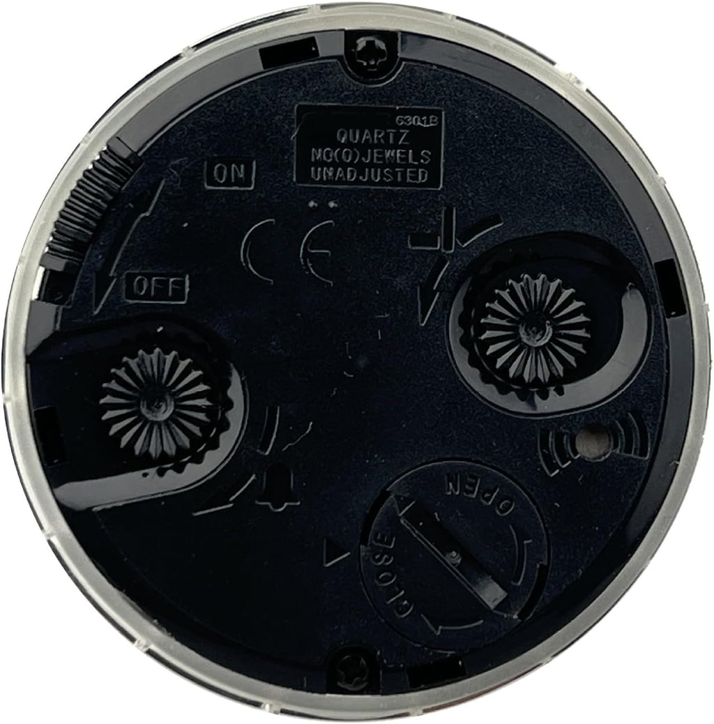 55mm Miniature Clock Face With Roman Display Clock Insert B58410