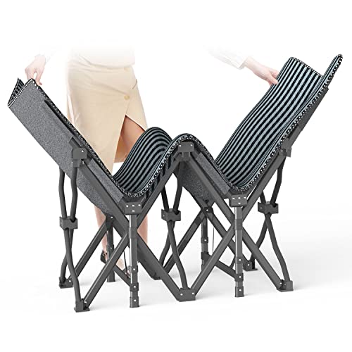 Camping Cot with Cushion and Carry Bag N713
