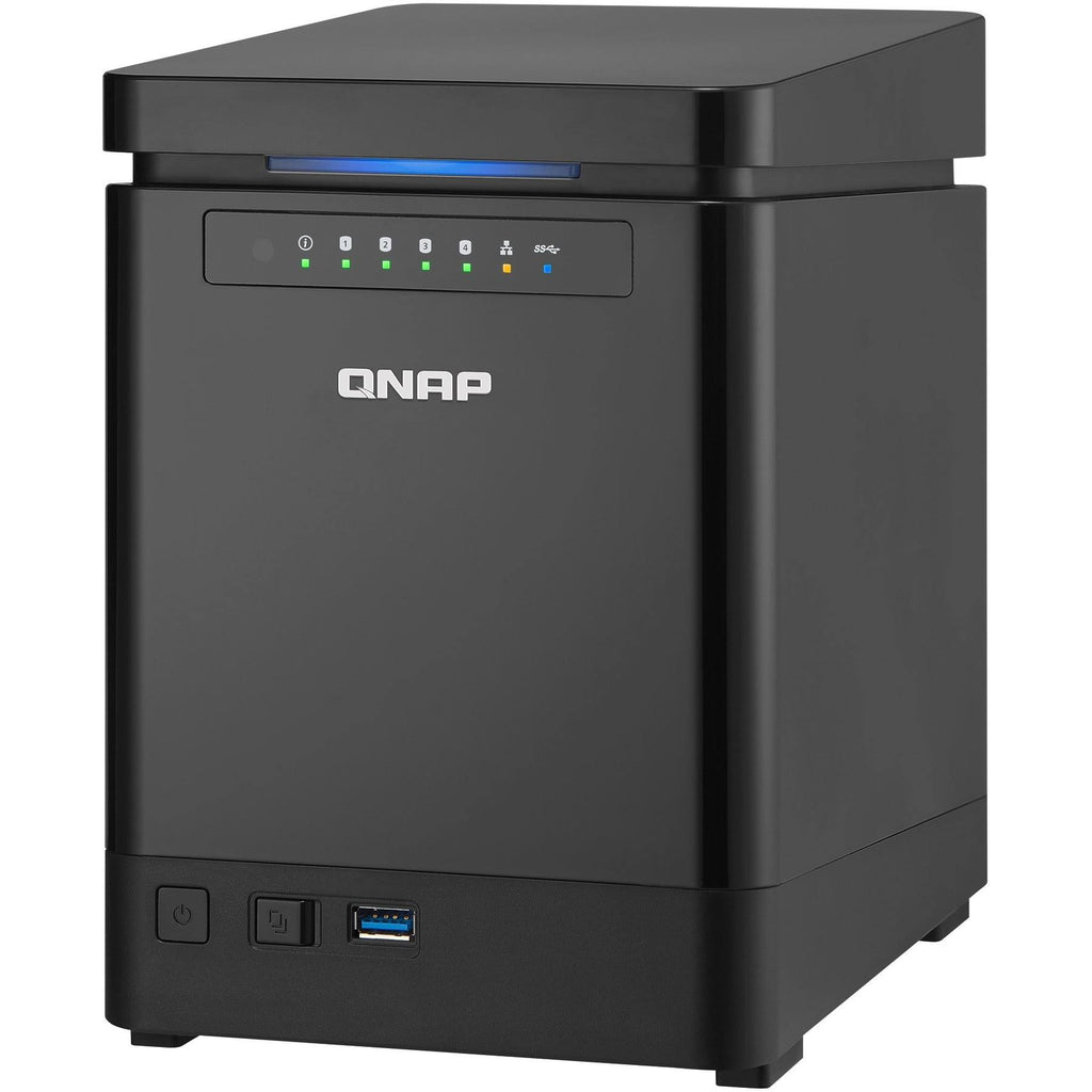 4 Bay 2GB NAS M114