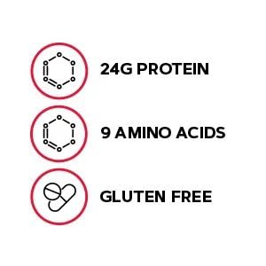 Vanilla Cream Whey Protein Powder, 25 Servings X3581