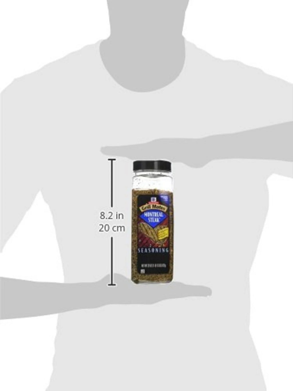 29 oz Montreal Steak Seasoning N647162