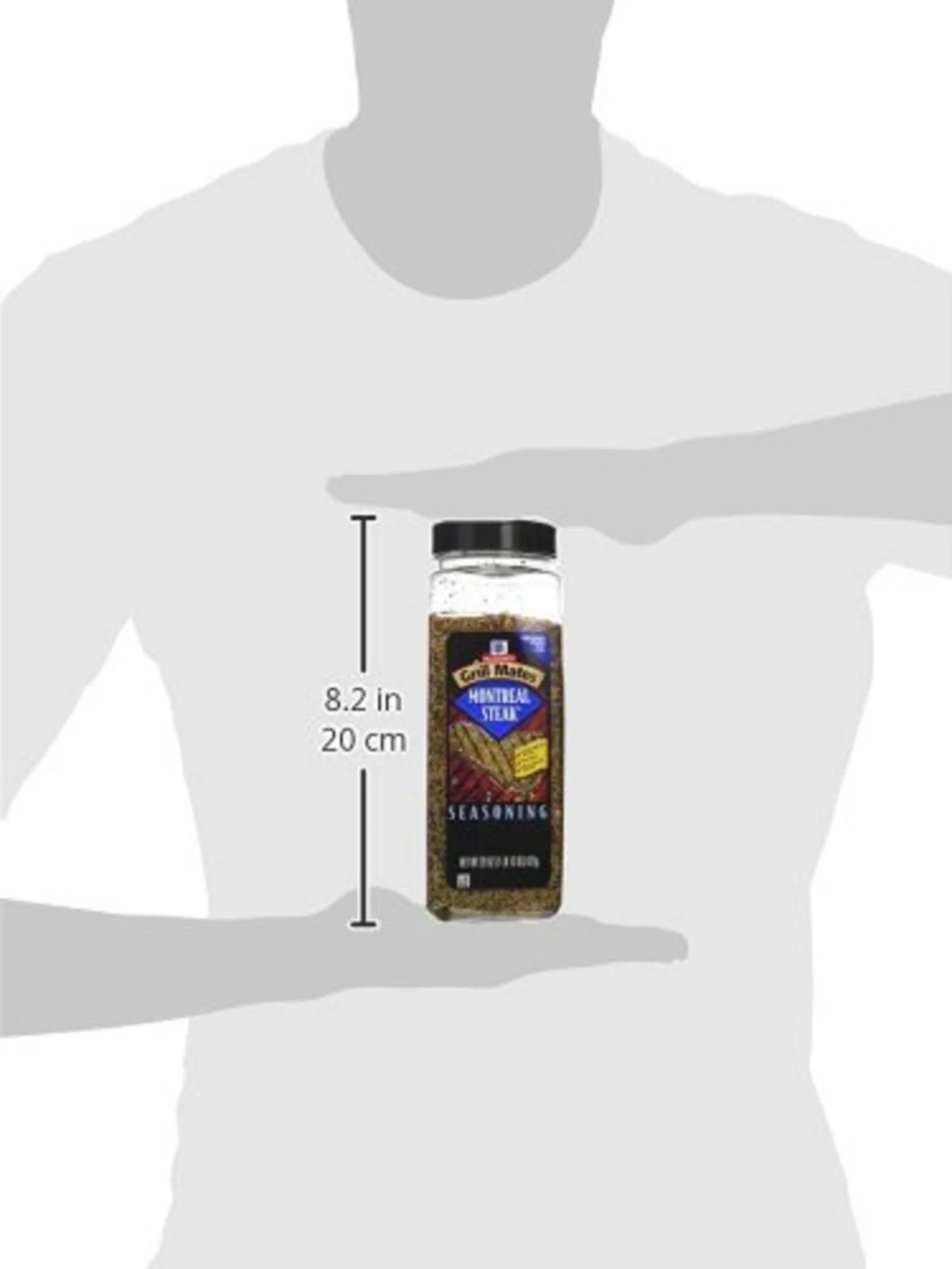 29 oz Montreal Steak Seasoning N647162
