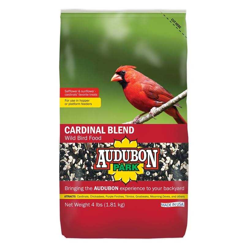 Cardinal Blend Wild Bird Food L18006