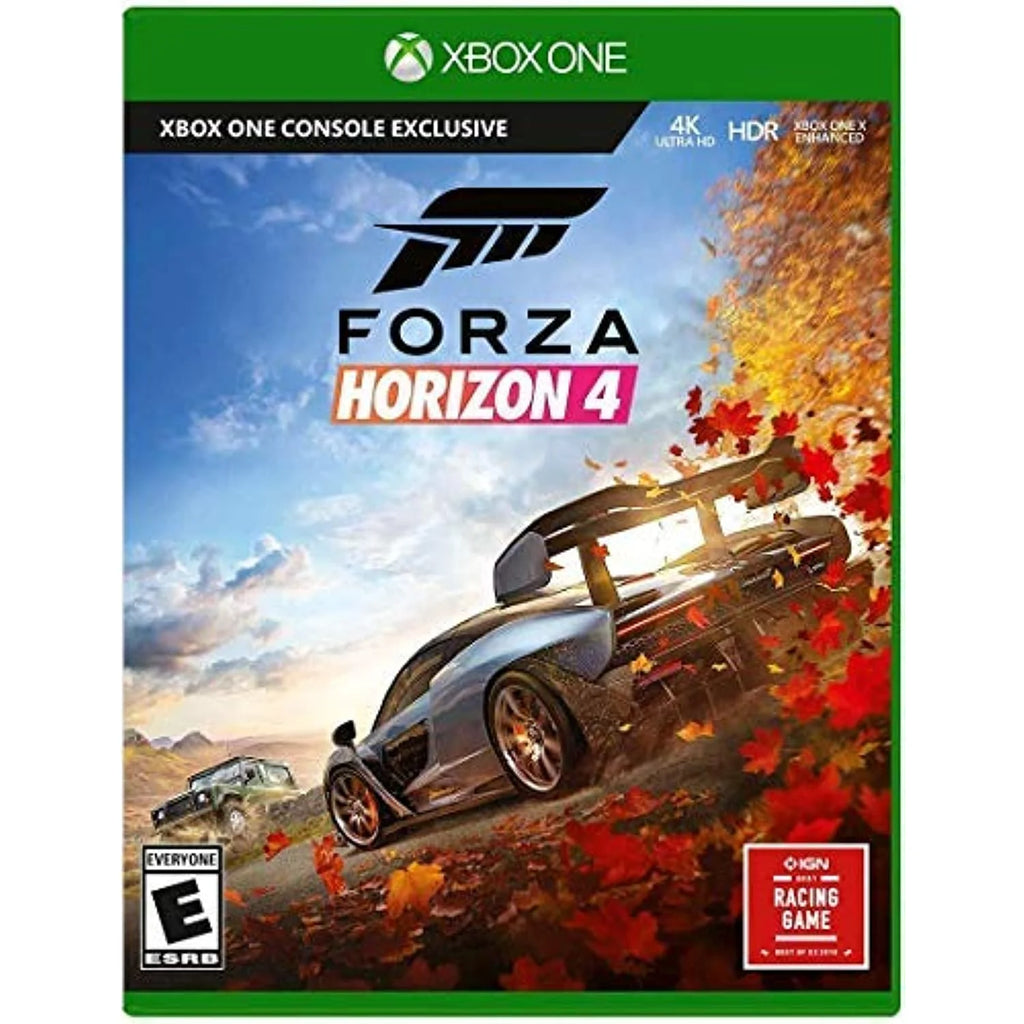 Forza Horizon 4: Standard Edition – Xbox One X769727