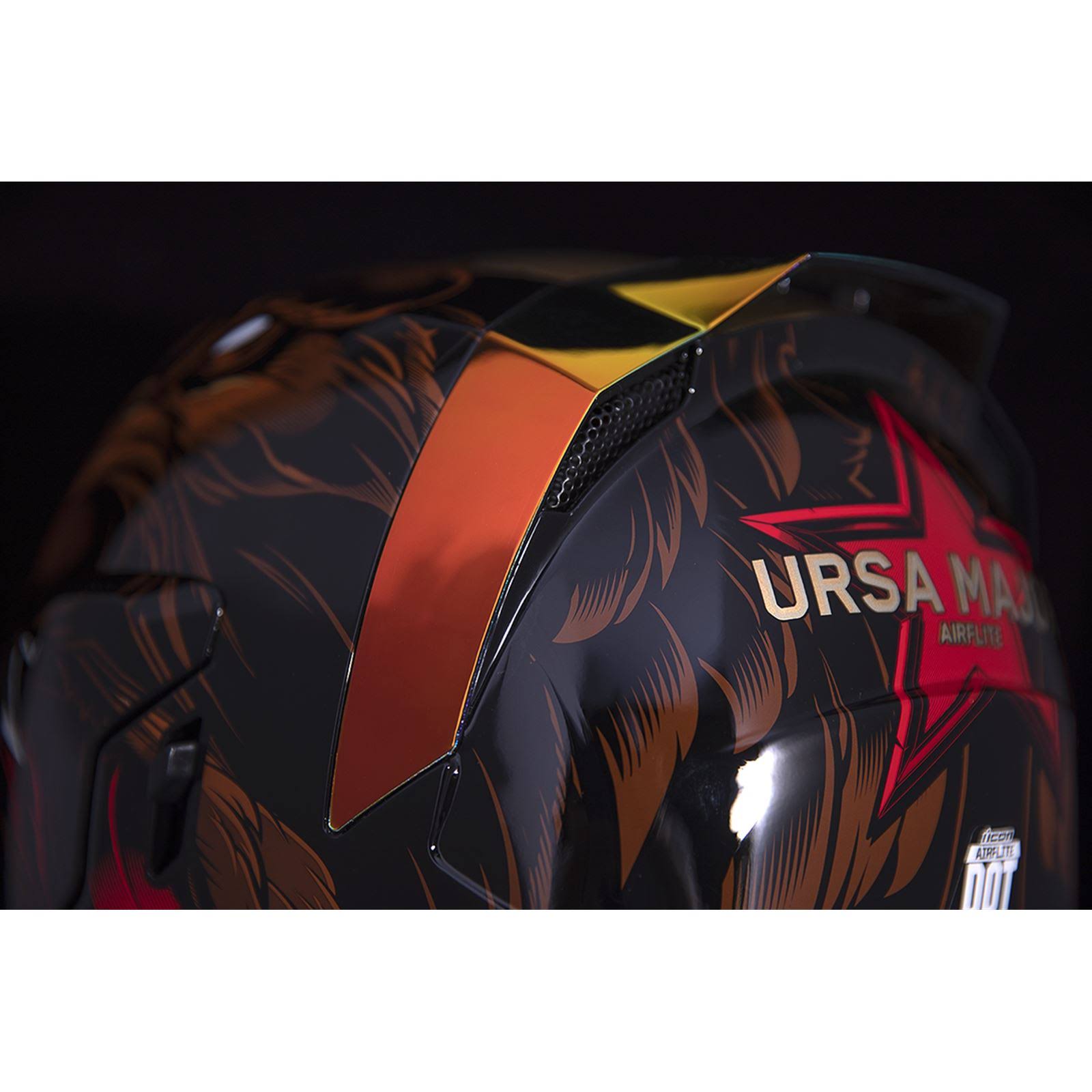 Gold Helmet G415