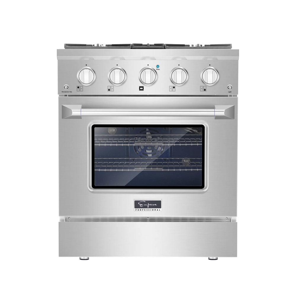 30 in. Slide-In Single Oven Gas Range T44463
