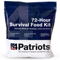 16 Servings Freeze Dried Emergency Food Supply F19869