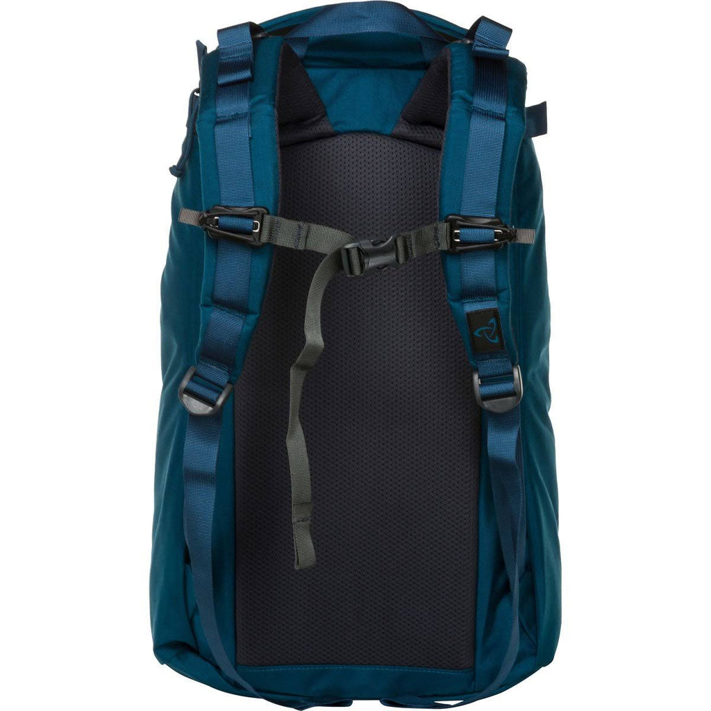 Wood Waxed Backpack U510203