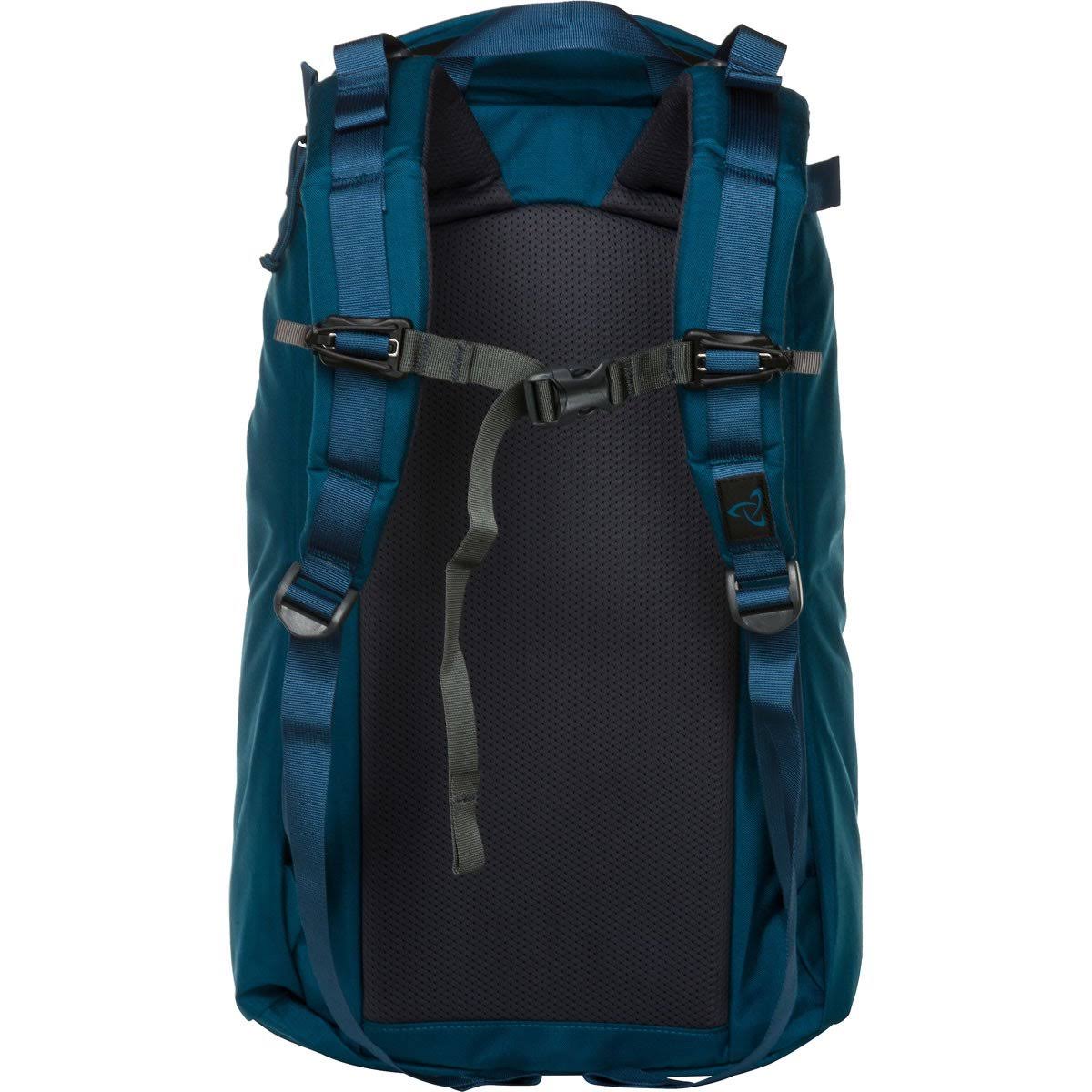 Wood Waxed Backpack U510203