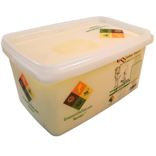 7 lbs Grass Fed Non-GMO Food Grade Beef Tallow T6478