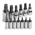 13 Piece Torx Bit Socket Set A339233