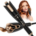 Gold 1" Rotating Barrel Curling Iron P683