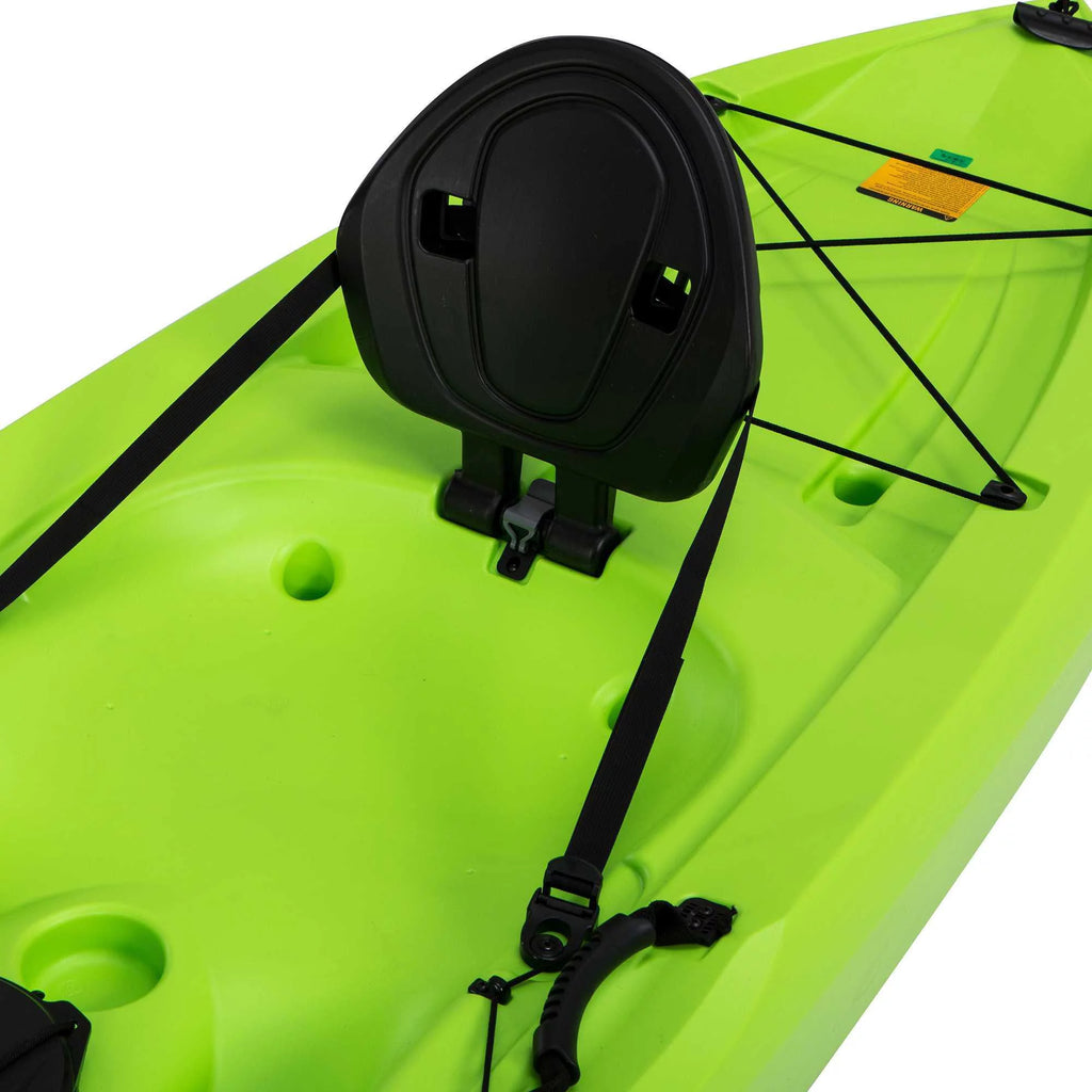 Lime Green Sit-On-Top Kayak K5796