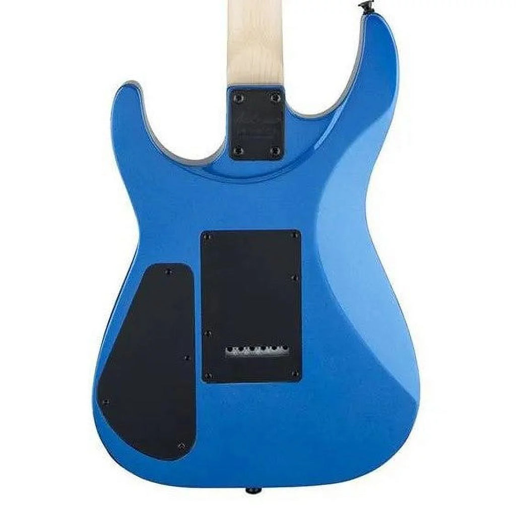 Metallic Blue Electric Guitar Q533