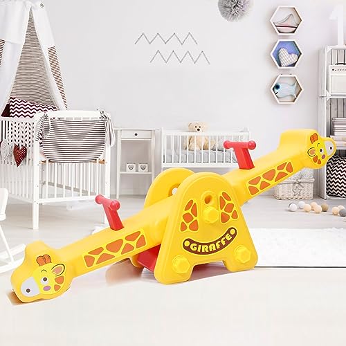 5-in-1 Toddler Slide Swing Set with Ball Pit A385