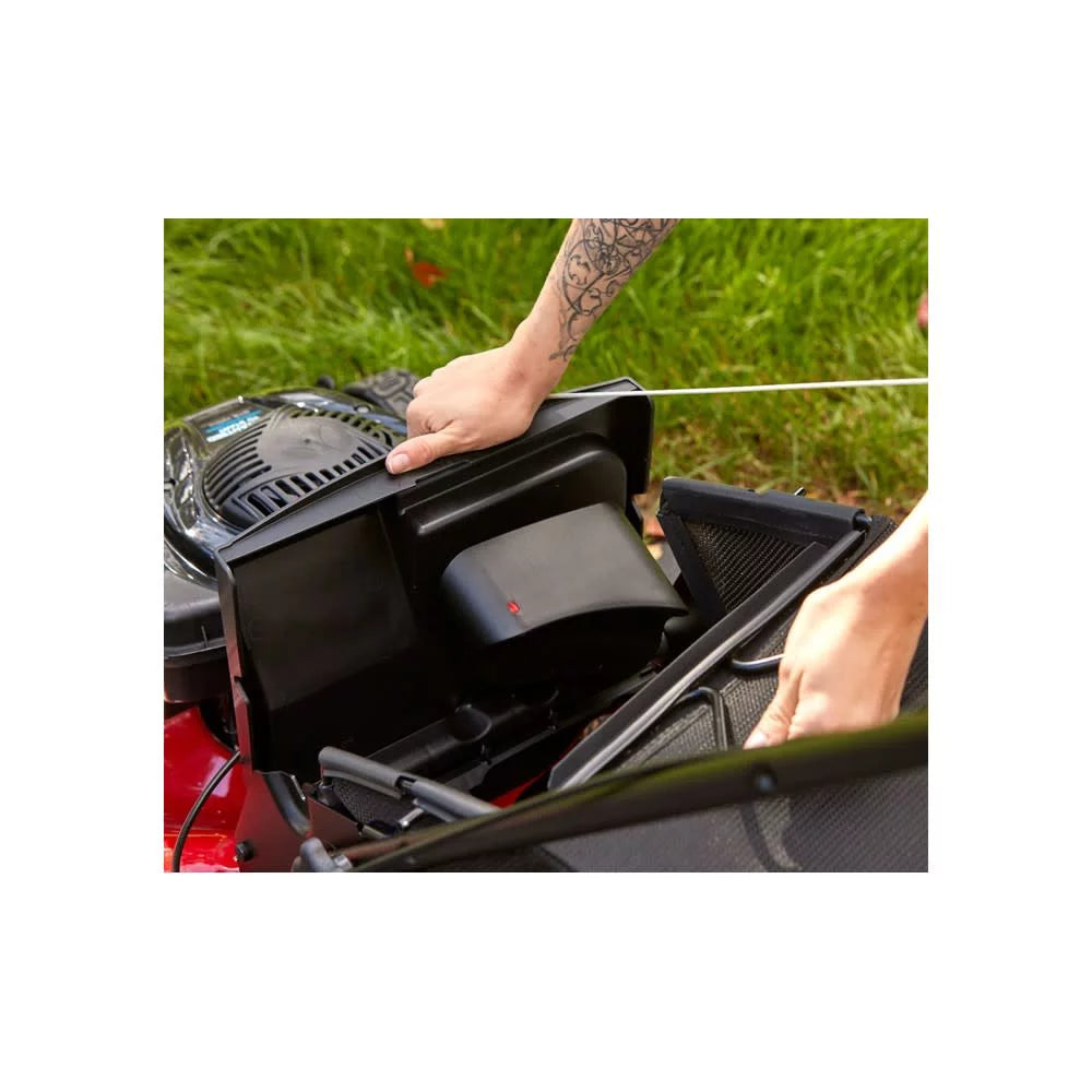 21 in. 140 cc Gas Lawn Mower J569
