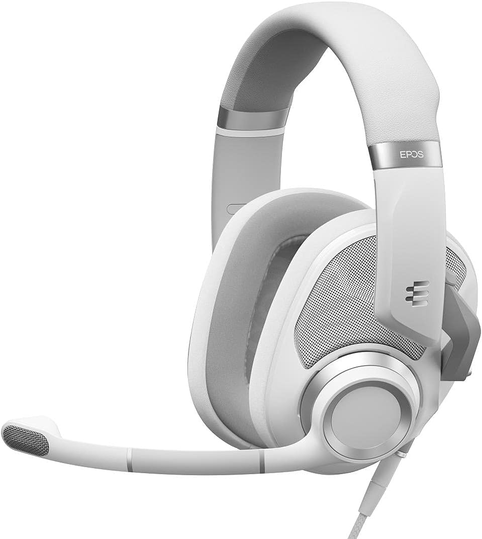 Racing Green Open Acoustic Gaming Headset A743