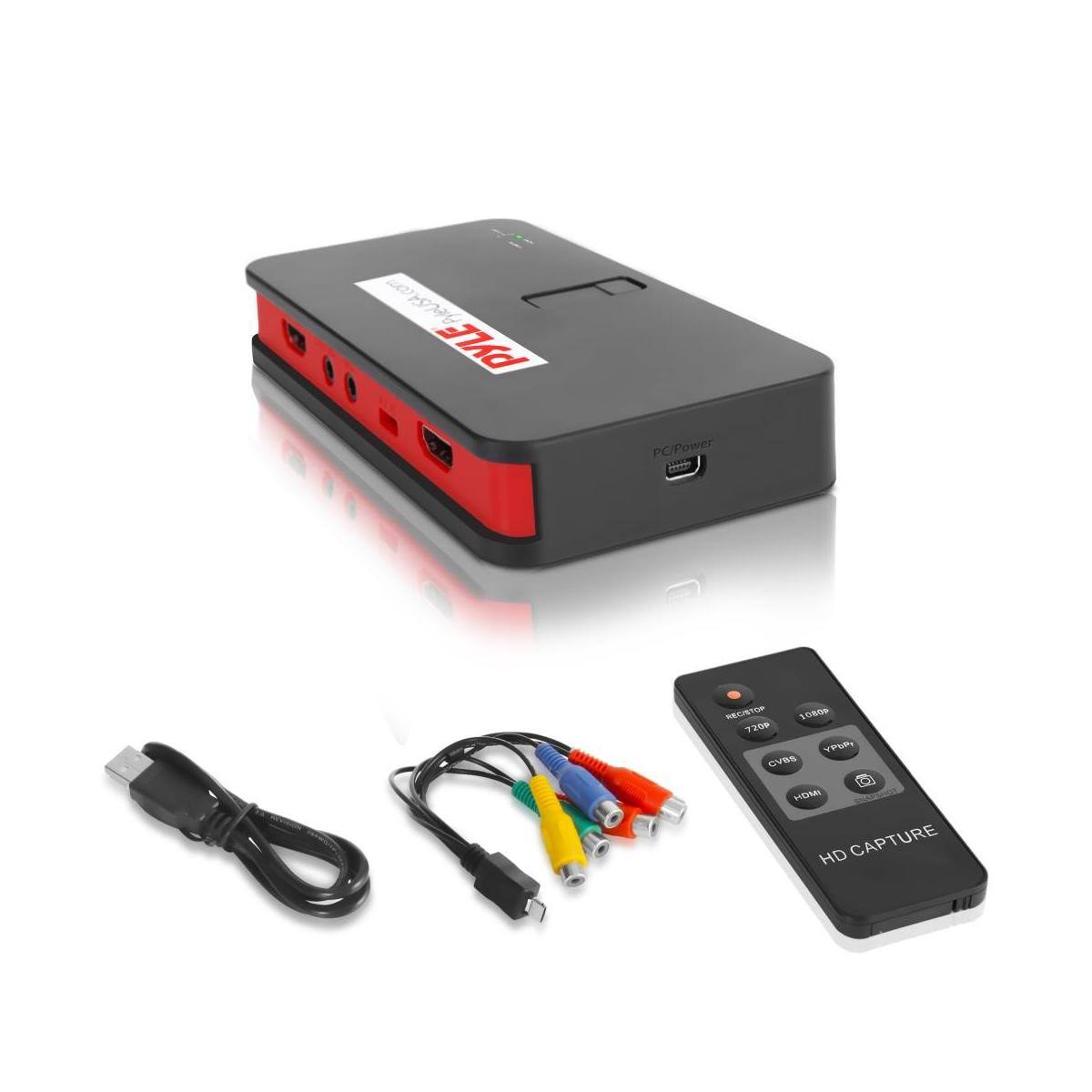 HD External Capture Card Video Recording System X922093