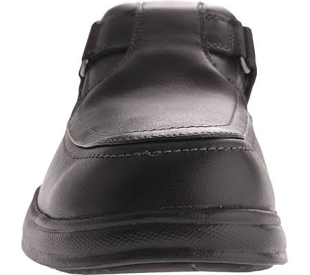Black Leather Men’s Size 10 Shoes P379