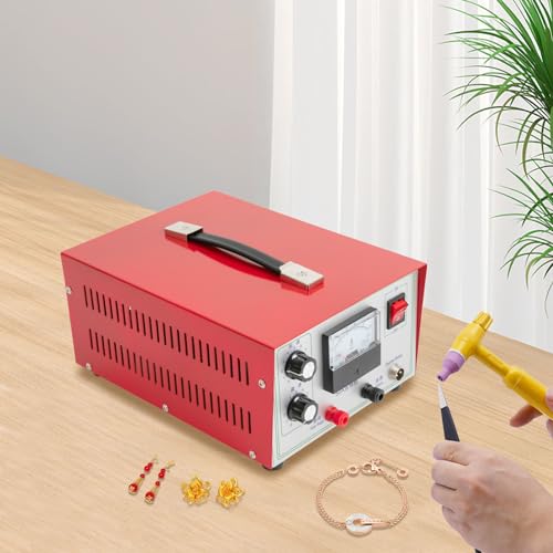 Portable Jewelry Spot Welder, 500W, Welding Diameter 0.5-1.2mm C515