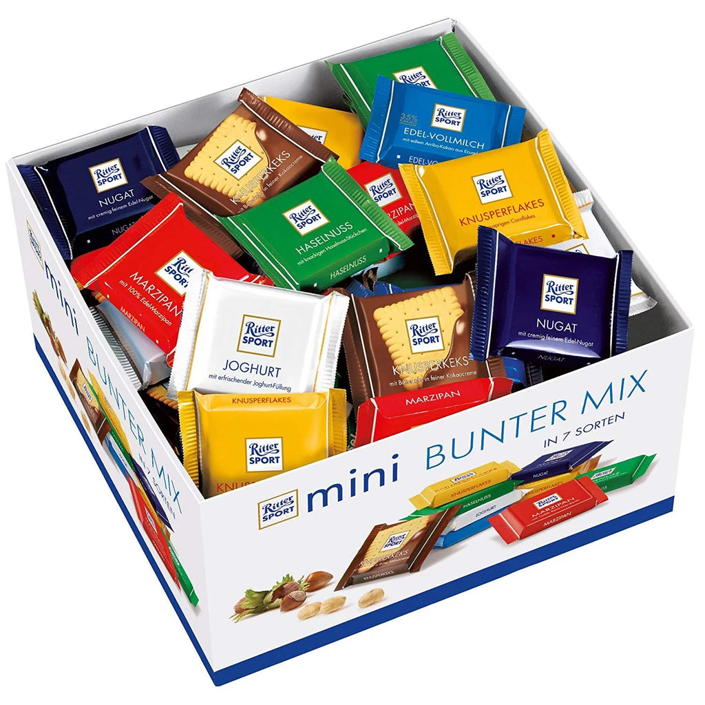 84 Count Mini Bars U95260