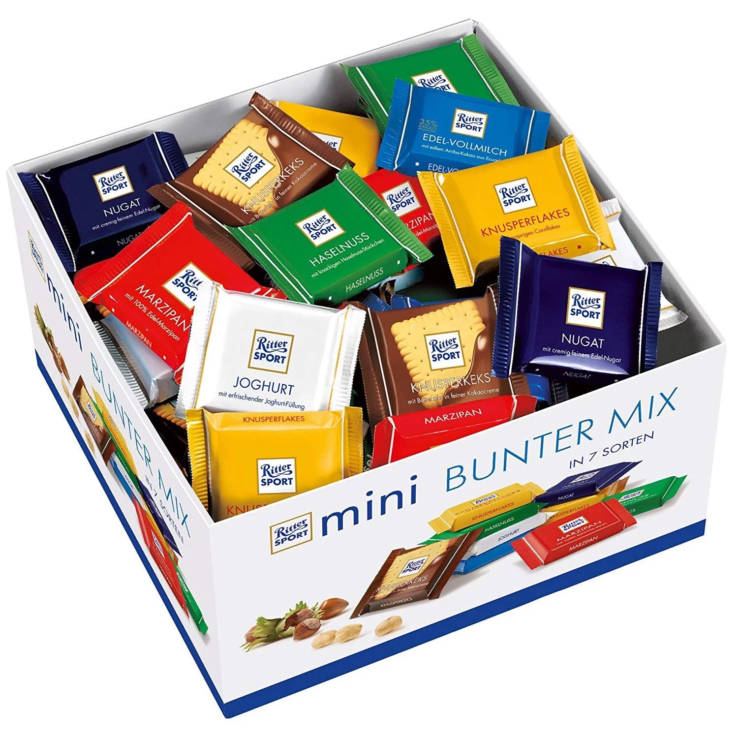 84 Count Mini Bars U95260