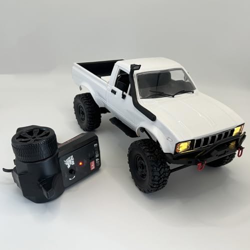 1/16 RC Rock Crawler 4x4 Remote Control Truck Y294