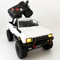 1/16 RC Rock Crawler 4x4 Remote Control Truck Y294