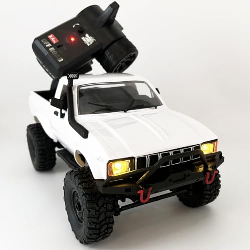 1/16 RC Rock Crawler 4x4 Remote Control Truck Y294