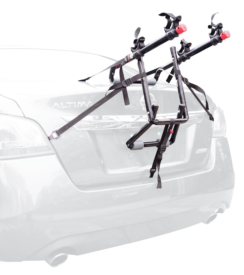 2-Bike Trunk Mount Rack Q176